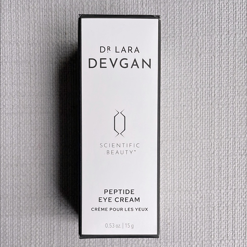 Dr. Lara Devgan Scientific Beauty Peptide Eye Cream